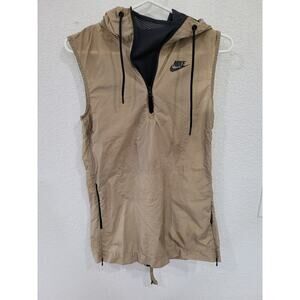 Nike‎ Womens Size XS Tech Hypermesh Full Zip Vest #4